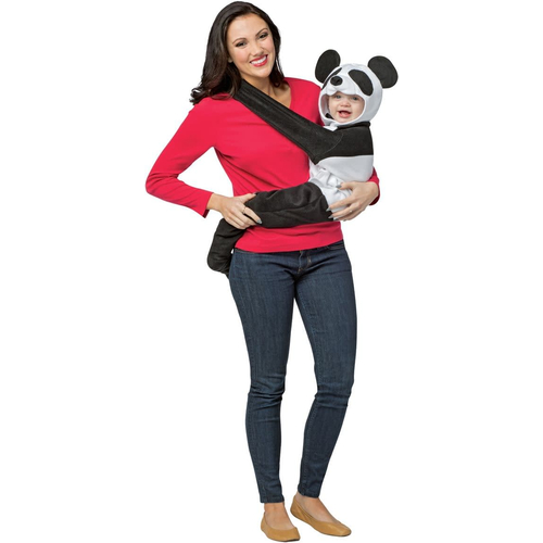 Huggable Panda Costume