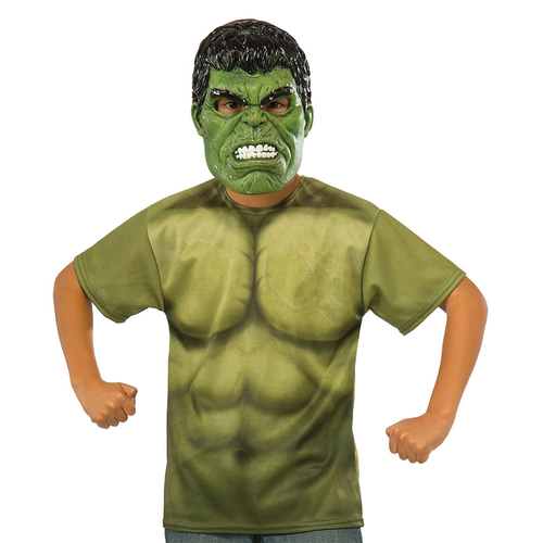 Hulk Child Set