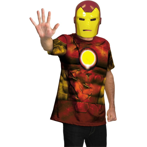 Iron Man Teen Kit