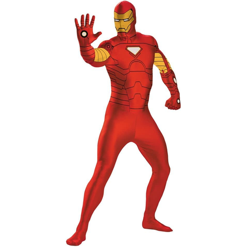 Iron Man Teen Costume