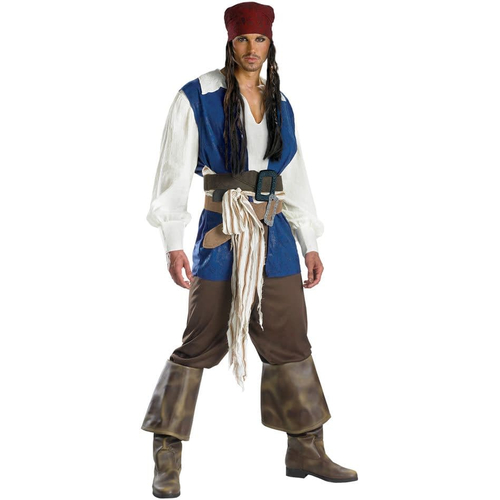 Jack Sparrow Teen Costume - 22093