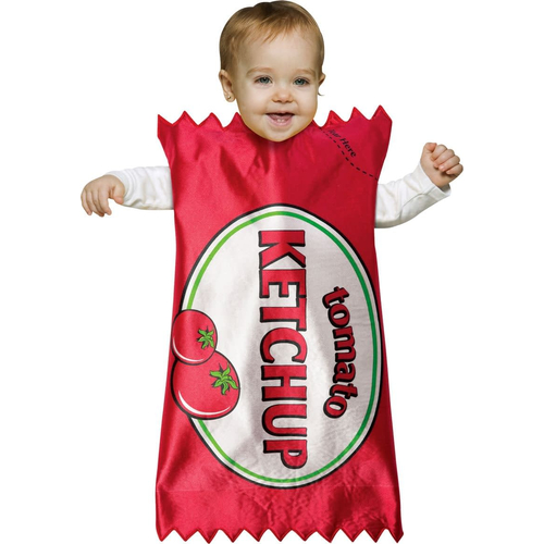 Ketchup Infant Costume