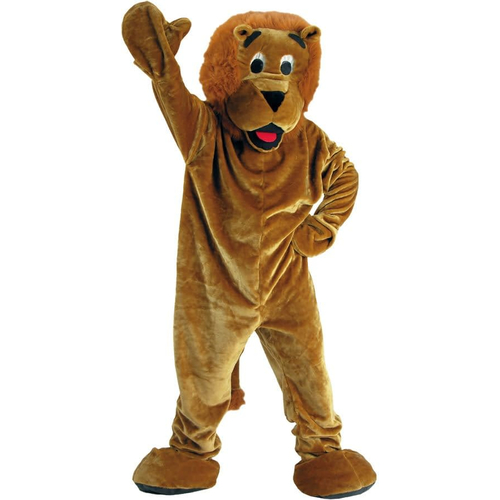 Lion Costume Child