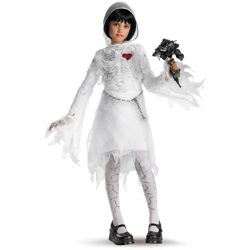 Monster Bride Child Costume