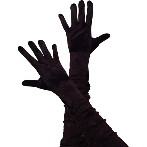 Opera Gloves Adult Black