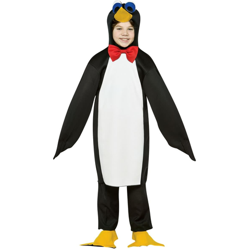 Penguin Kids Costume - 21753