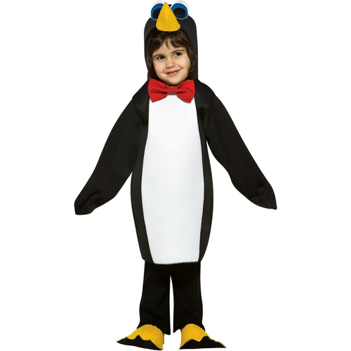 Penguin Toddlers Costume