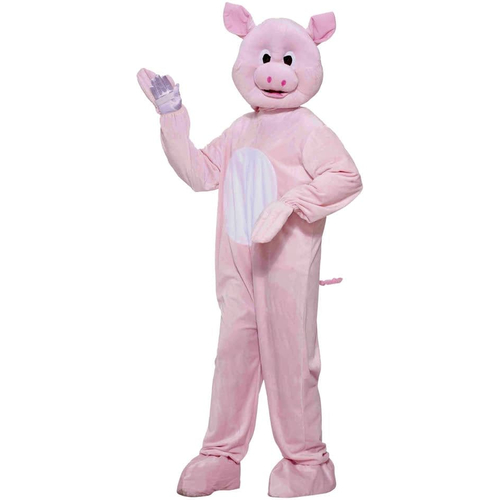 Piggy Adult Costume