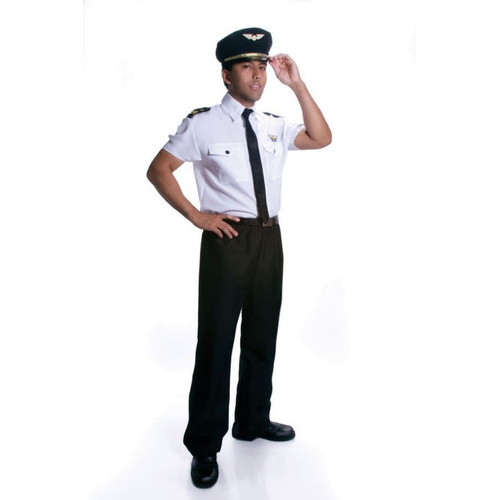 Pilot Adult Costume