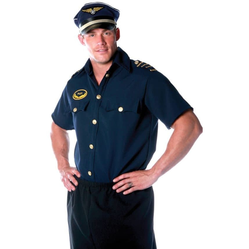 Pilot Shirt Adult