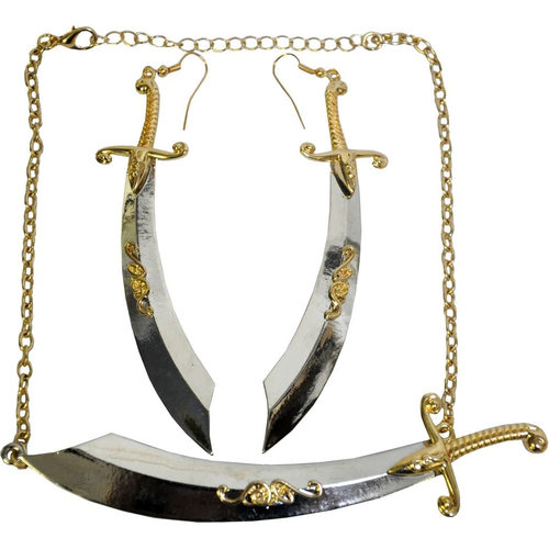 Pirate Jewelry Set