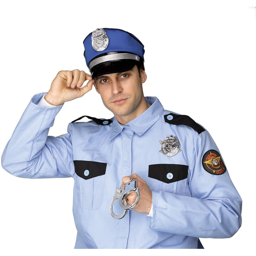 Policeman Kit Adult