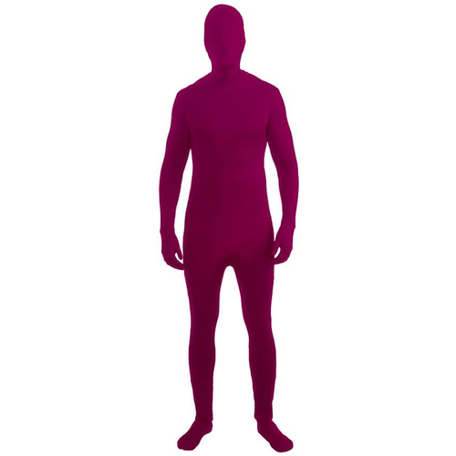Purple Skin Teen Costume