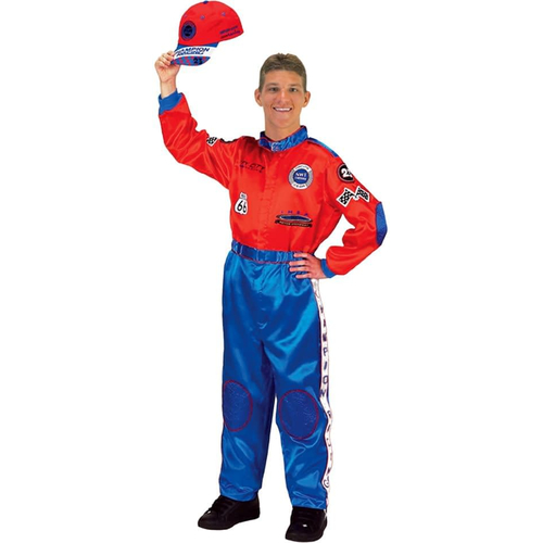 Racing Champion Adult Costume