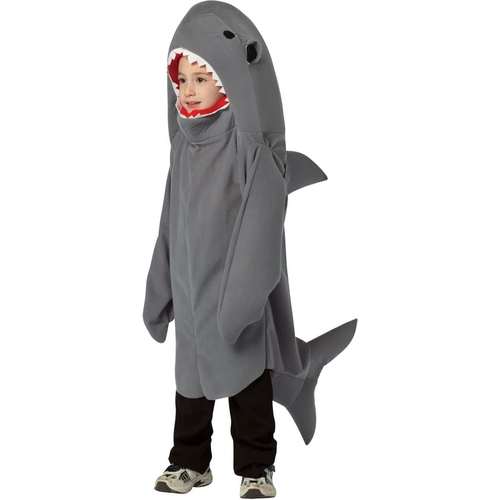 Shark Child Costume 2