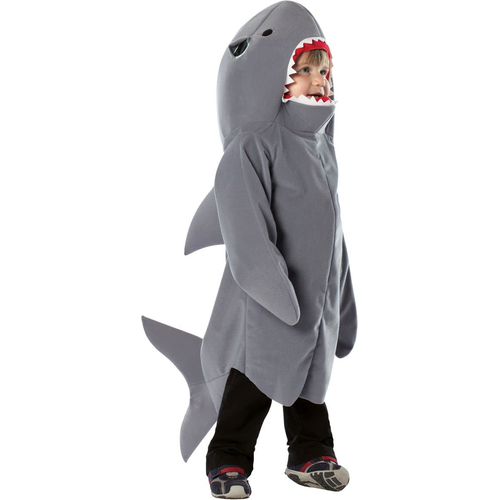 Shark Toddlers Costume