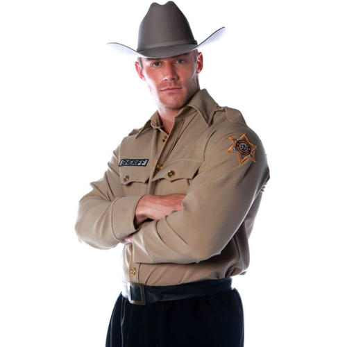 Sheriff Shirt Adult