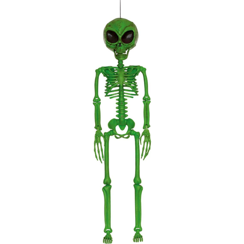 Skeleton Alien Grees