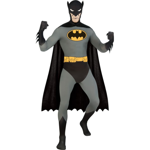 Skin Batman Adult Costume