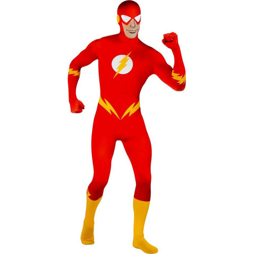 Skin Flash Adult Costume
