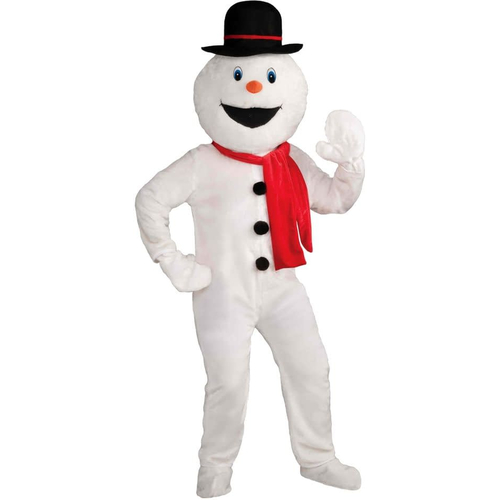 Snowman Deluxe Costume