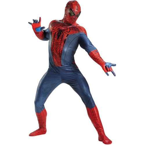 Spider Man Movie Adult Costume