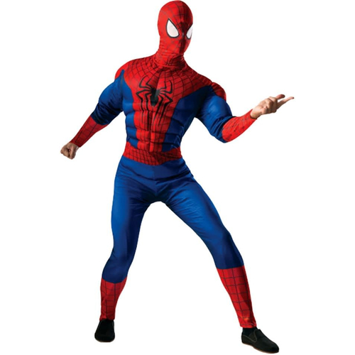 Spiderman Adult Costume