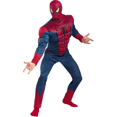 Spiderman Movie Adult Costume