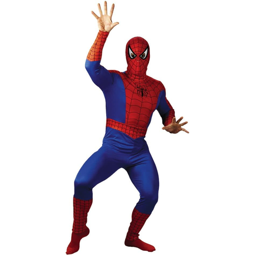 Spiderman Plus Size Adult Costume