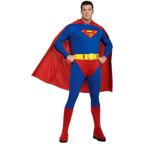 Superman Adult Plus Costume