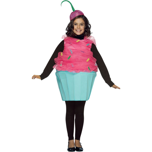 Sweet Cupcake Child Costume