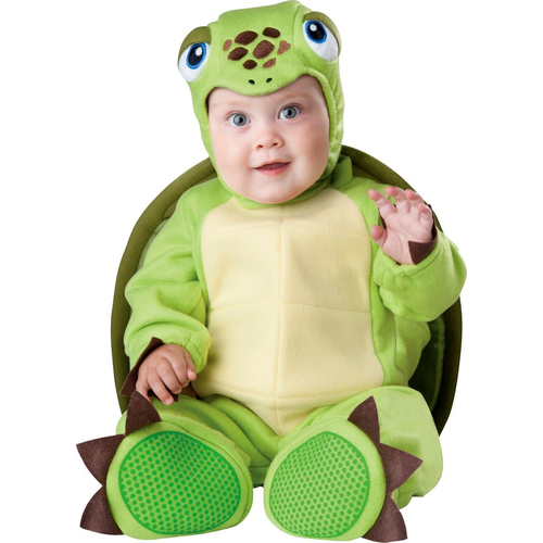 Tiny Turtle Toddler Costume