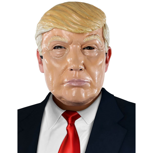 Trump Plastic Mask
