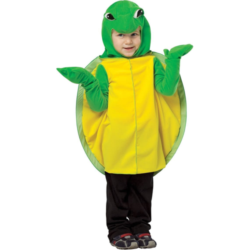 Turtle Toddlers Costume
