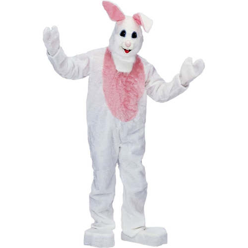 White Bunny Costume
