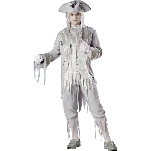 White Count Adult Costume