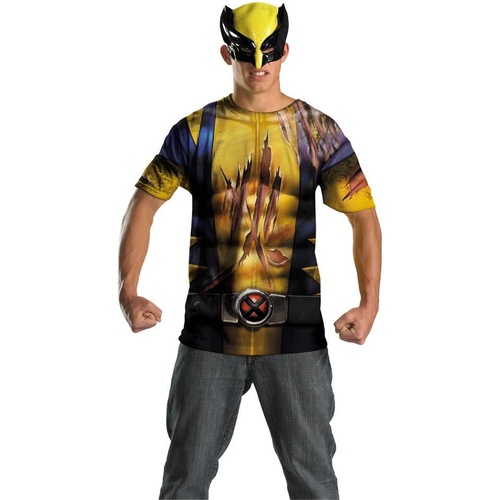 Wolverine Adult Kit