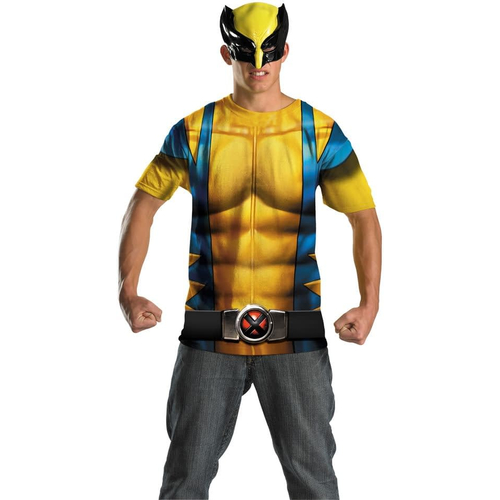 Wolverine Shirt Adult