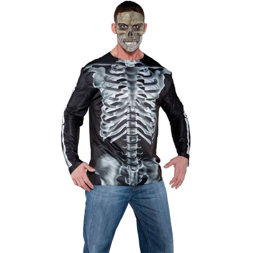 X-Ray Skeleton Kit Adult