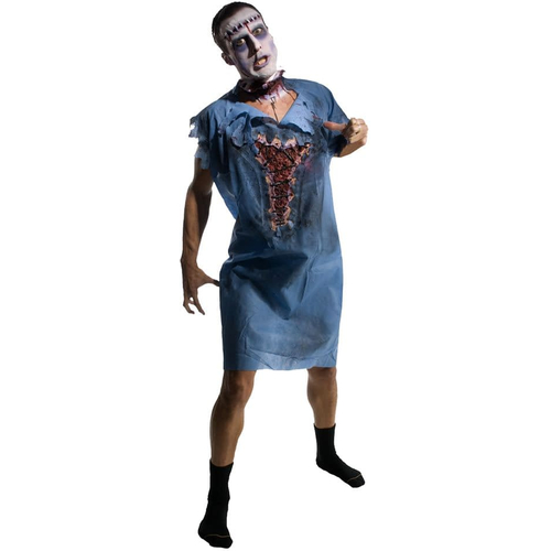 Zombie Patient Adult Costume