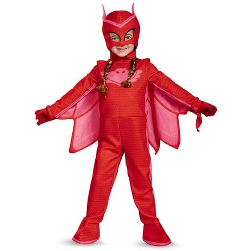Deluxe Owlette PJ Masks Child Costume