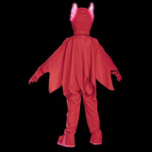 Owlette Costume Deluxe For Children From Pj Masks 4