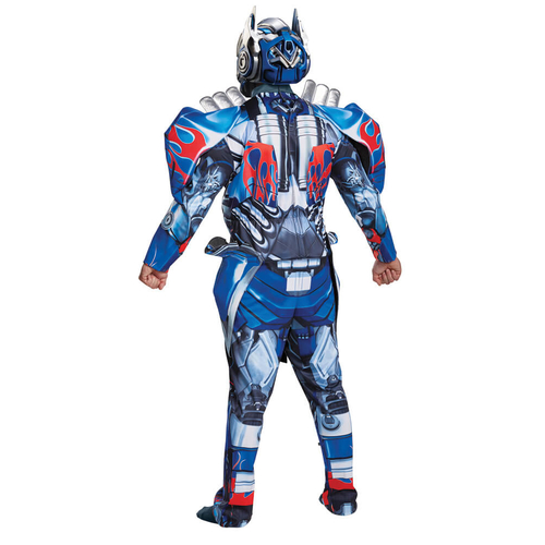 Transformers Optimus Prime Costume Adult-2