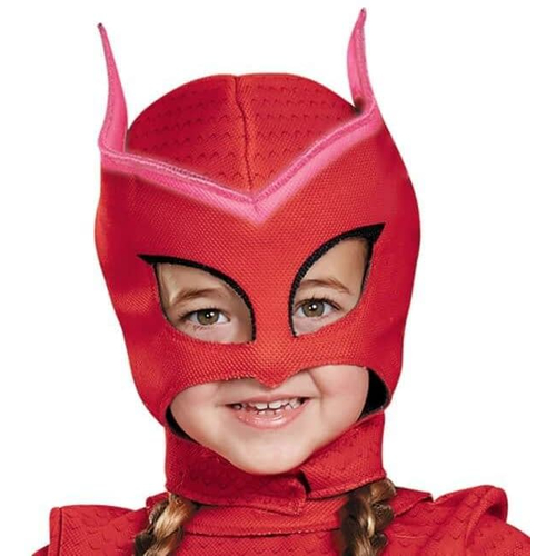 Owlette Costume Deluxe For Children From Pj Masks 6