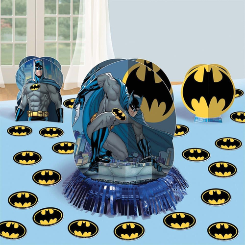 Batman Table Dcor
