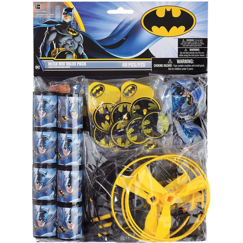 Batman Value Pack Favors