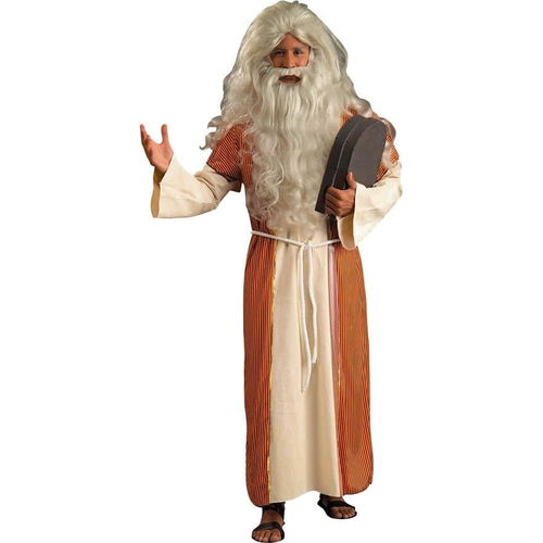 Biblical Moses Adult Costume