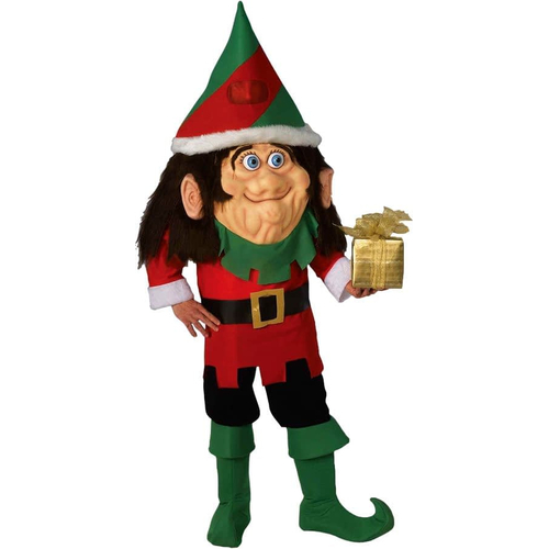 Big Elf Adult Costume