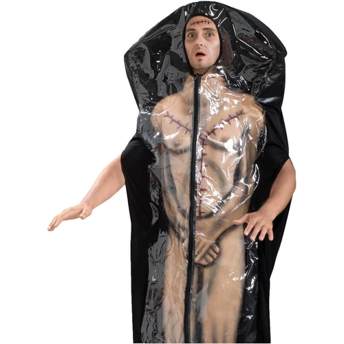 Body In The Bag Adult Costume