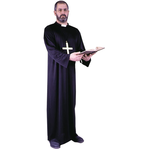 Classic Priest Adult Costume